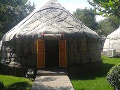 -九十九顶毡房(阜石路店)