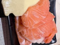 -广州中心皇冠假日酒店-环市食坊·海鲜自助餐厅