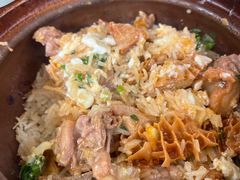 -容里煲仔饭(利丰北路店)