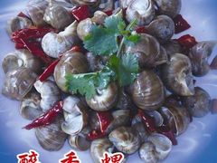 醉香螺-胶东海鲜大排档(北太平庄店)