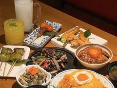 -有喜屋·鲜鸡烧鸟·居酒屋(安龙路店)