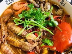 -辣么好吃私厨(新城店)