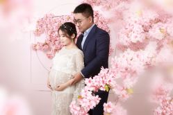 -孕视觉专业孕妇摄影(天津南开店)