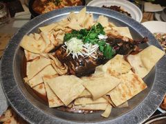 柴锅炖鱼-粗粮人家·东北菜(洋桥店)