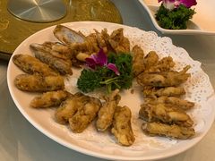 椒盐蛏-仁西海鲜酒楼(振东店)