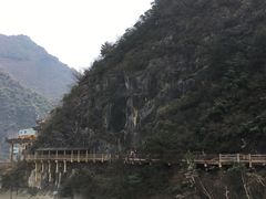 景点-汉中石门栈道景区