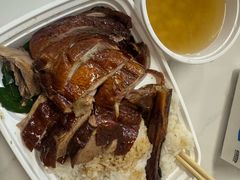 -大聪烧鹅快餐店(梅林店)