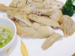 珍味白切葵花鸡-御彩酒家(东风东路店)
