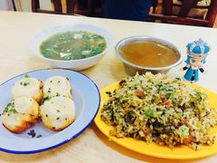 -舒蔡记生煎菜饭(云南中路店)
