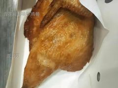 青花椒风味半鸡餐-麦当劳(友谊路得来速店)