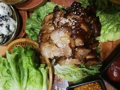 -肥肥虾庄·金牌油焖大虾(杨园滨江时代walk店)