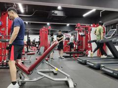 -坚果健身24小时工作室(定西路店)