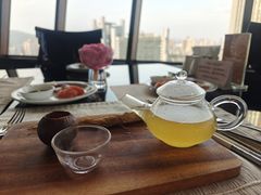 -广州花园酒店-凌璇阁360度高空海鲜自助餐CAROUSEL