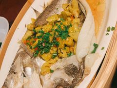 千岛酱鲈鱼-外婆家(西红门荟聚购物中心店)