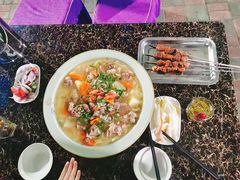 -马白开来特色羊排揪片子  (总店)