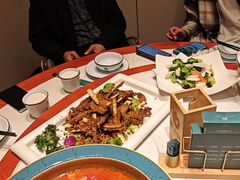 -南山翁新概念川菜(江宁万达广场店)