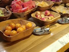 -南通滨江洲际酒店-西集自助餐厅