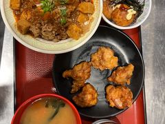 -食其家·牛丼咖喱(金沙和美店)