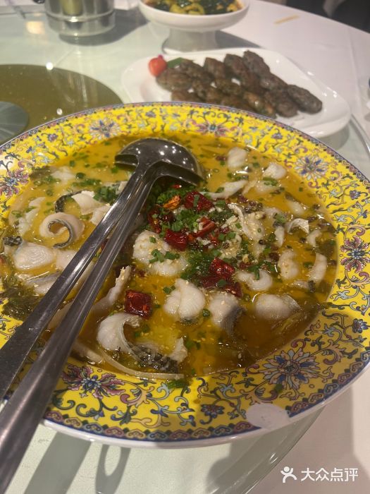 牛头鱼庄·地道广西菜(鲁班店)图片