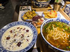 -雁滩白记·兰州牛肉面