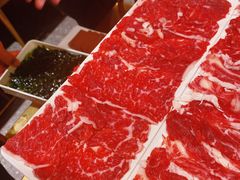 鲜切一品雪花-古乐牛香·鲜牛肉自助火锅(南京总店)