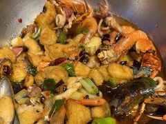 -七欣天香辣蟹火锅(上海银亿滨江店)