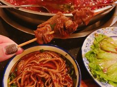 -飘香火锅(玉林西路店)