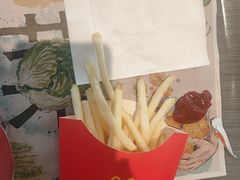 -麦当劳(科苑地铁站店)