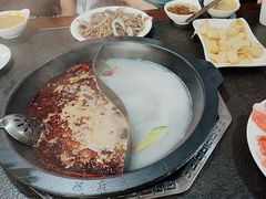 -陈府大宅门成都火锅·手切鲜肉(太原街店)