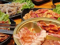 -丹东特色烤肉(学府路一部店)