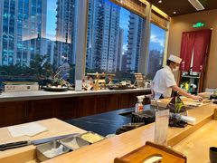 -四葉寿司·城市景观(深圳湾1号店)