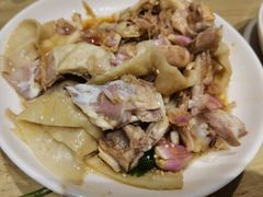 手撕葱油鸡-东山茶寮(新安店)