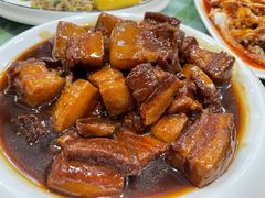 -华圆美食-老蓬莱菜(蓬港路店)
