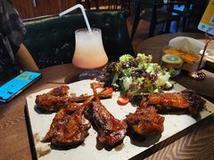 -The Cheebat 锌吧·Bistro(体育西店)
