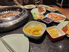 -盛江山自助料理(太原街万达店)