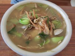 -马路桥姜汤面(江城大楼店)