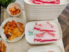 -玫瑰花园自助烤肉(金源店)