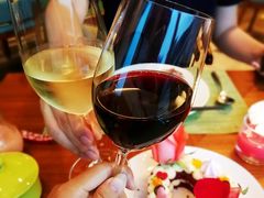 -济南香格里拉·咖啡泉自助餐厅