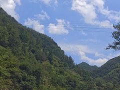 -天台雷峰十里峡谷漂流