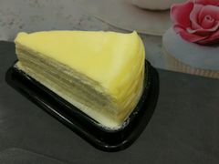 -7cake榴莲千层蛋糕(长宁店)