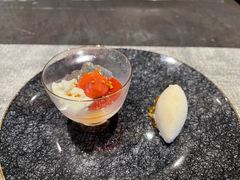 咸金桔冰淇淋-wann lounge 低温慢煮牛排·清吧