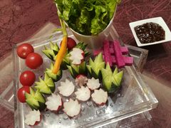 -天津梅江中心皇冠假日酒店