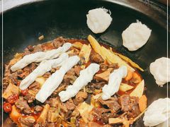 -缘福乡村铁锅炖民宿(八达岭店)