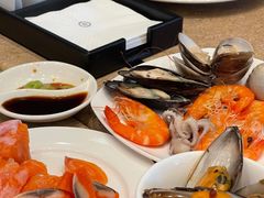 -怡聚轩全日制自助餐厅(大中华喜来登酒店)