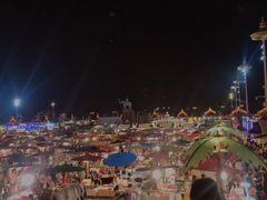 -东南亚风情赶摆街夜市
