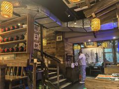 -柿子树炭烤羊腿(金台路店)