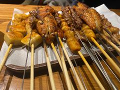 -疆里疆外·和田烤肉·清真