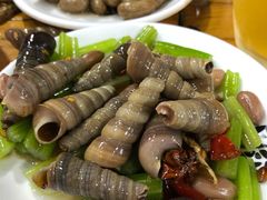 香辣钉螺-九层海鲜塔(市南店)