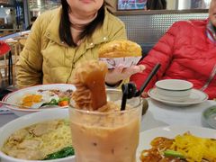 -食大利香港茶餐厅(南亚风情第一城店)