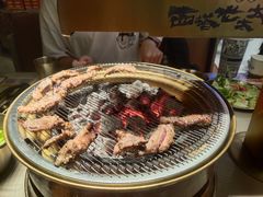 -西塔老太太泥炉烤肉(温州首店万象城黑金店)